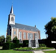 St. Stephanus mit Weltkriegs-Gedenkstätte