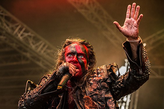 Turisas – Metal Frenzy 2018