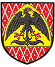 Wappen von Uničov