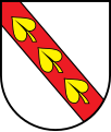 Wappen Gochsens