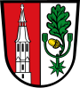 Blason de Hösbach