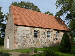 Kyrka i Wolkwitz.