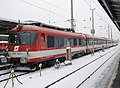 ÖBB 4010 sorozat Grazban