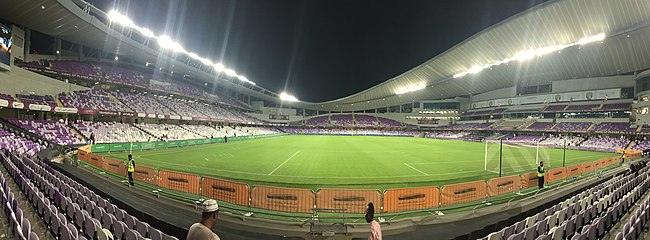 Hazza Bin Zayed Stadium