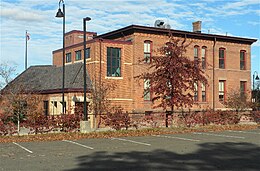 Winchester Observatory (former), Yale University, New Haven, Connecticut, 1882.