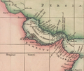 Image 10The historical region of Bahrain on a 1745 Bellin map (from History of Bahrain)