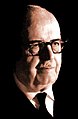 Bernardo Houssay, Nobel Prize in Medicine, 1947.