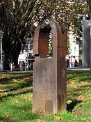 Stele Guernica (1987), Bilbao