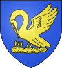 Blason de Hellebecq