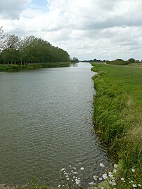 Canal de la Martinière