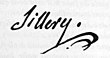 Signature de Charles Alexis Brûlart de Genlisdit le marquis de Sillery