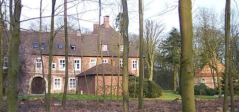 Kasteel Haus Merfeld