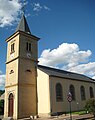 Pfarrkirche Mariä Geburt (Nativité de la Vierge)