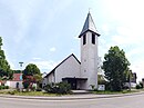 Evangelische Peterskirche Oberbrüden