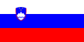 Vlag van Slovenië