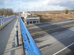 Gare direction Dourdan.