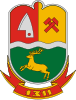 Coat of arms of Istenmezeje