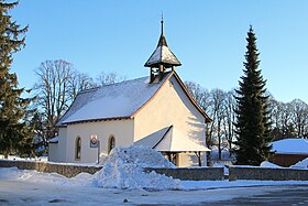 Kapäll Notre Dame des Anges (1678)