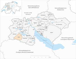 Pohlern – Mappa