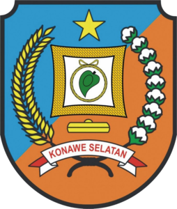 Panji Kabupatén Konawe Selatan