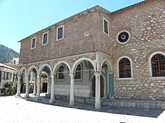 Church in Agiasos