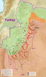 Thumbnail for Northwestern Syria offensive (December 2019–March 2020)