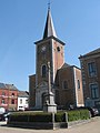 Mettet, iglesia St-Jean-Baptiste