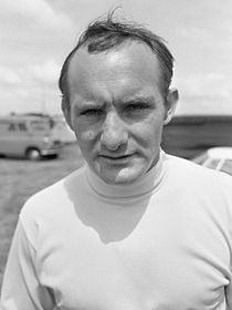 Mike Hailwood pakte de meeste wereldtitels in de jaren zestig: negen