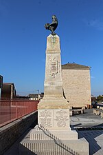 Monument aux morts