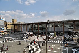 Image illustrative de l’article Gare de Nagano