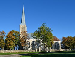 Nissi church