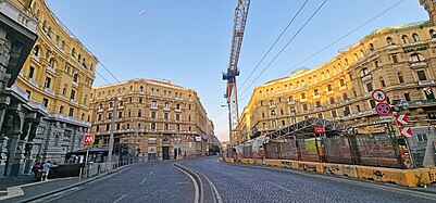 Piazza Nicola Amore