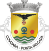 Coat of arms of Covoada