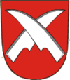 Brasão de armas de Pačlavice