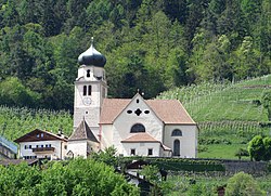 Church of the Seven Pains of the Virgin Mary