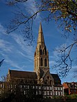 Church of St Michael and All Angels