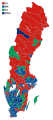 Ruotsin valtiopäivävaalit 1991