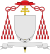 Brasão cardinalíciol