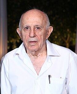 יעקב חרותי, אוגוסט 2012