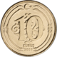 10 kurušev