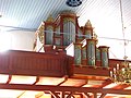 Organ in the St. James' Church