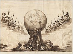 Atlas et les 12 signe du Zodiaque, de Pedro Calderón de la Barca.