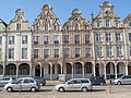 Grand-Place of Arras