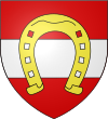 Blason de Battenheim