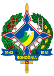 Rondônia címere