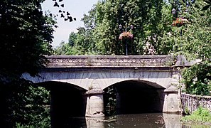 Le pont Perronet.