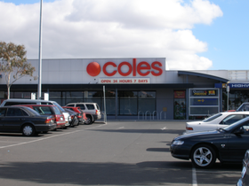 illustration de Coles Supermarkets