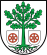 Coat of arms of Bad Freienwalde (Oder)