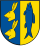 Wappen der Gemeinde Dahmen