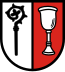 Blason de Gäufelden